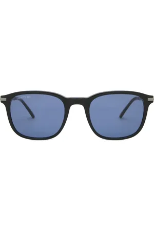 Lacoste L992S 001 Gafas de Sol para Hombre Negras