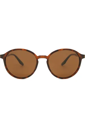 Montana Montana Gafas Recetadas MP187 Polarized MP187C Gafas de Sol para Hombre Careyshell
