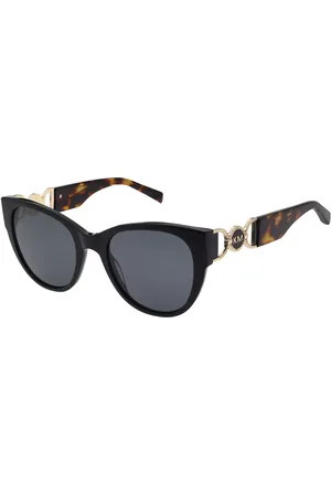 Karen Millen KM5062 001 Gafas de Sol para Mujer Negras