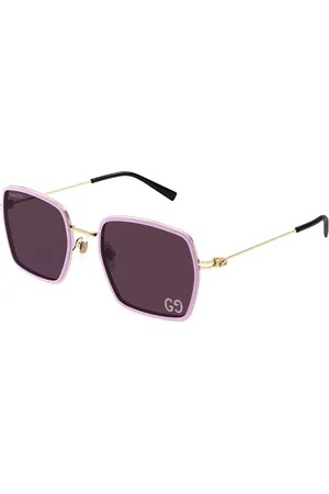 Gucci GG1848S 005 Gafas de Sol para Mujer Purple