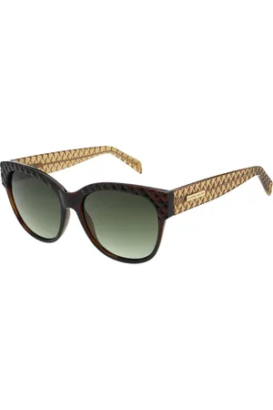 Karen Millen KM5058 122 Gafas de Sol para Mujer Careyshell