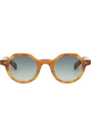Kaleos Arnaz C3 Gafas de Sol para Hombre Careyshell