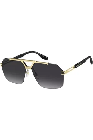 Marc Jacobs MARC 837/S J5G/9O Gafas de Sol para Hombre Dorados