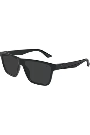 PUMA PU0484S 001 Gafas de Sol para Hombre Negras