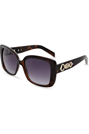 Karen Millen KM5056 103 Gafas de Sol para Mujer Careyshell