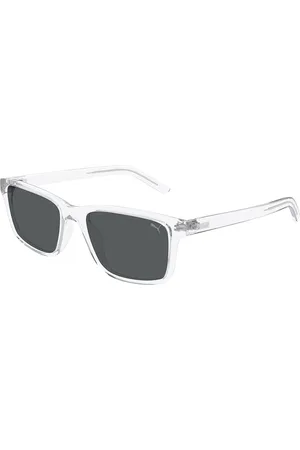 PUMA PU0493S 005 Gafas de Sol para Hombre Cristal