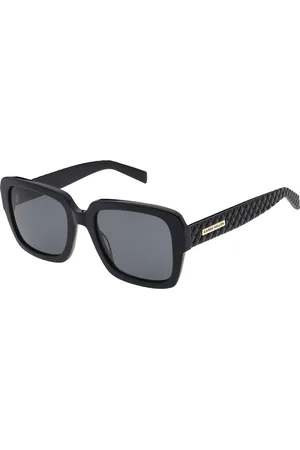 Karen Millen KM5061 001 Gafas de Sol para Mujer Negras