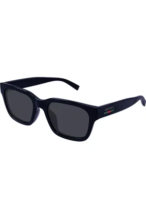Gucci GG1857S 004 Gafas de Sol para Hombre Azules