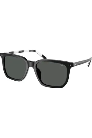 Ralph Lauren PH4224U 500187 Gafas de Sol para Hombre Negras