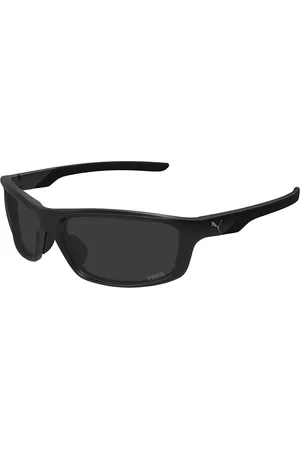 PUMA PU0480S 001 Gafas de Sol para Hombre Negras