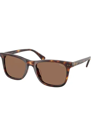 Ralph Lauren PH4220F Ajuste Asiático 613773 Gafas de Sol para Hombre Careyshell