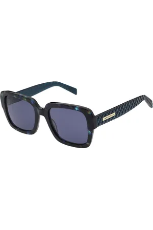 Karen Millen KM5061 604 Gafas de Sol para Mujer Negras
