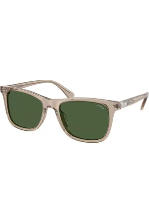 Ralph Lauren PH4220U 620171 Gafas de Sol para Hombre Marrones