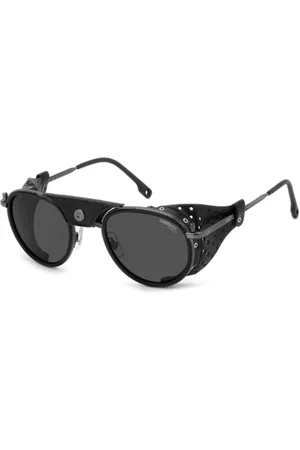 Carrera C SPORT 05/S R80/IR Gafas de Sol para Hombre Negras