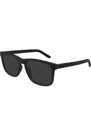 PUMA PU0494S Polarized 002 Gafas de Sol para Hombre Negras
