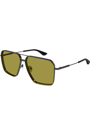 Alexander McQueen AM0500S 004 Gafas de Sol para Hombre