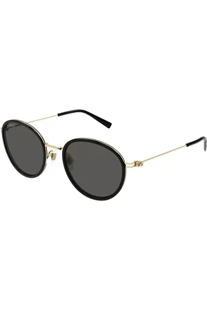 Gucci GG1849S 001 Gafas de Sol para Mujer Negras
