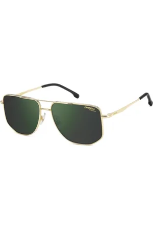 Carrera 355/S Polarized RHL/Q3 Gafas de Sol para Hombre Dorados