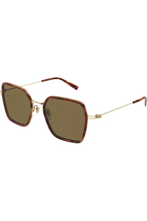 Gucci GG1850SA 002 Gafas de Sol para Mujer Careyshell