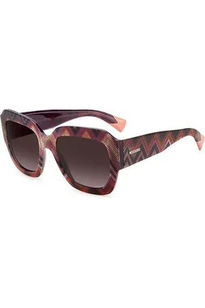 Missoni MIS 0079/S S68/HA Gafas de Sol para Mujer Rosas