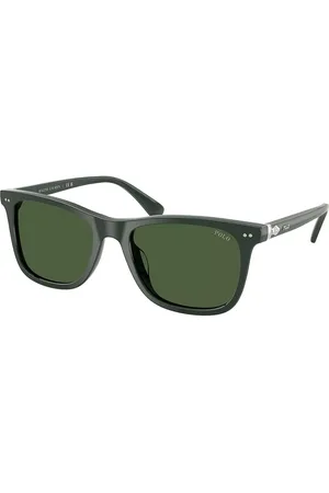 Ralph Lauren PH4220U 614071 Gafas de Sol para Hombre Verdes