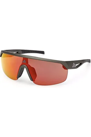 adidas SP0109 97L Gafas de Sol para Mujer Verdes
