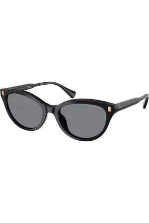 Ralph Lauren RA5326U 500187 Gafas de Sol para Mujer Negras