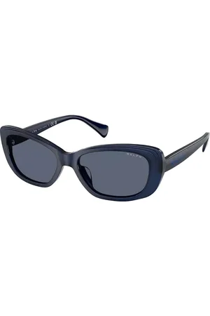 Ralph Lauren RA5322U 605987 Gafas de Sol para Mujer Azules