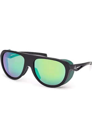 adidas SP0110 02Q Gafas de Sol para Hombre Negras