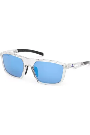adidas SP0111 26X Gafas de Sol para Hombre Cristal