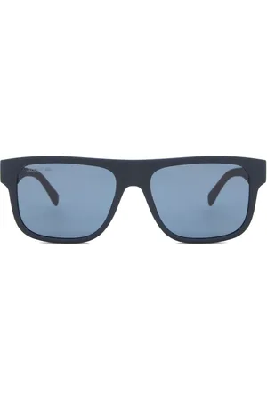 Lacoste L6001S 401 Gafas de Sol para Hombre Azules