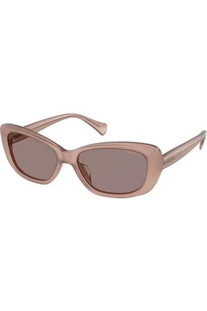Ralph Lauren RA5322U 61147N Gafas de Sol para Mujer Rosas