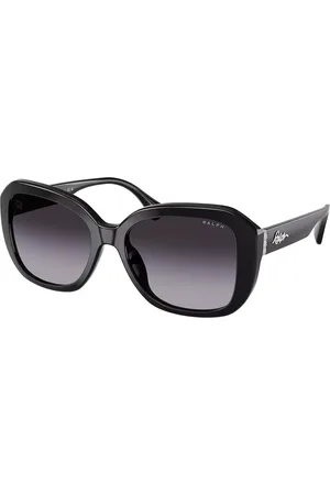 Ralph Lauren RA5321U 50018G Gafas de Sol para Mujer Negras