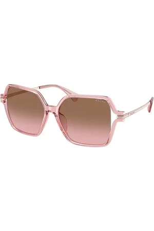 Ralph Lauren RA5319U 580114 Gafas de Sol para Mujer Rosas
