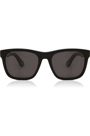 Police SPLE37N ORIGINS BULLET 1 700P Gafas de Sol para Hombre Negras