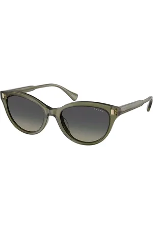 Ralph Lauren RA5326U 615911 Gafas de Sol para Mujer Verdes