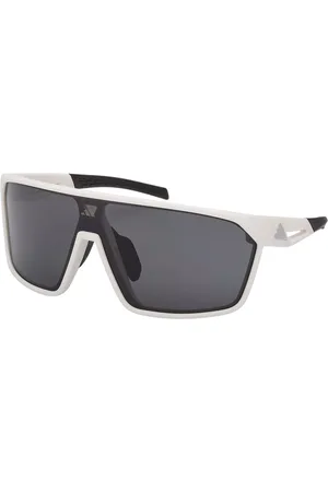 adidas SP0108 21A Gafas de Sol para Hombre Blancas