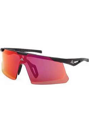 adidas SP0107 02L Gafas de Sol para Hombre Negras