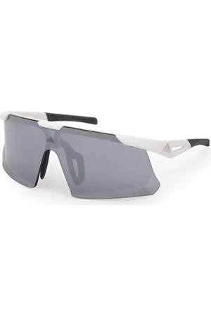 adidas SP0107 21C Gafas de Sol para Hombre Blancas