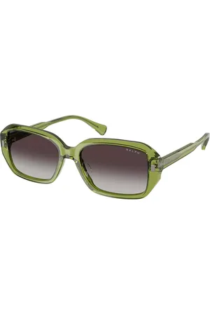 Ralph Lauren RA5325U 62228G Gafas de Sol para Mujer Verdes