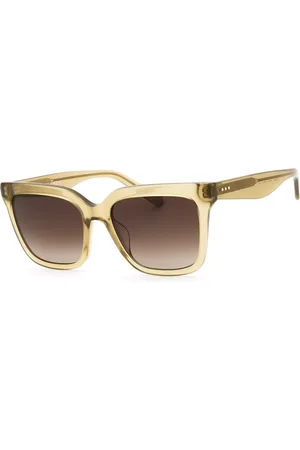 Banana Republic BR 3006/S 00OX/HA Gafas de Sol para Mujer Verdes