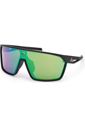 adidas SP0108 02Q Gafas de Sol para Hombre Negras