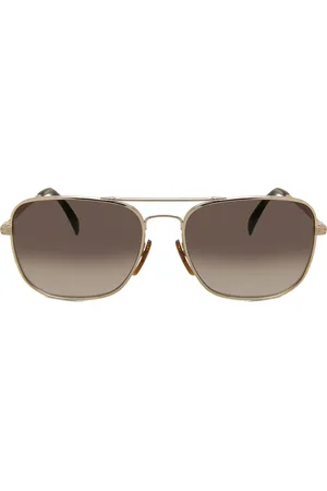 David beckham DB 1093/S J5G/HA Gafas de Sol para Hombre Dorados
