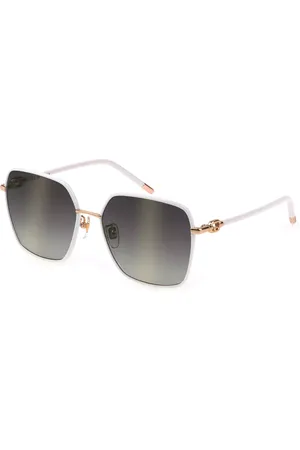 Furla SFU693V 300X Gafas de Sol para Mujer Dorados