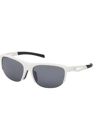 adidas SP0112 Polarized 21D Gafas de Sol para Hombre Blancas