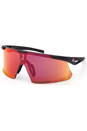 adidas SP0106 02L Gafas de Sol para Hombre Negras