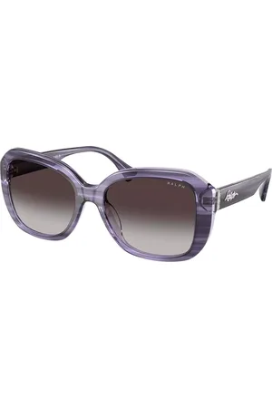 Ralph Lauren RA5321U 62218G Gafas de Sol para Mujer Purple