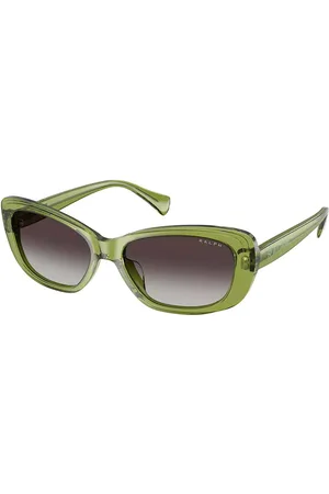 Ralph Lauren RA5322U 62228G Gafas de Sol para Mujer Verdes
