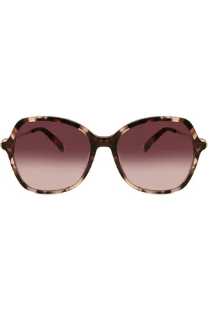 Longchamp LO705S 690 Gafas de Sol para Hombre Careyshell