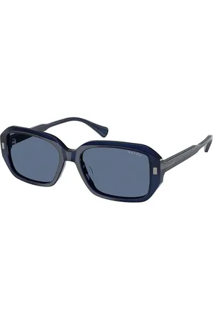 Ralph Lauren RA5325U 605980 Gafas de Sol para Mujer Azules
